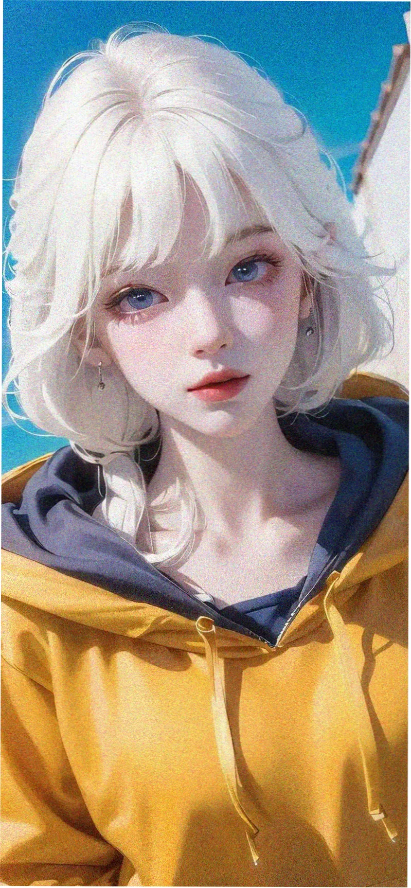久久久久久电影《第七号月台》剧集海报